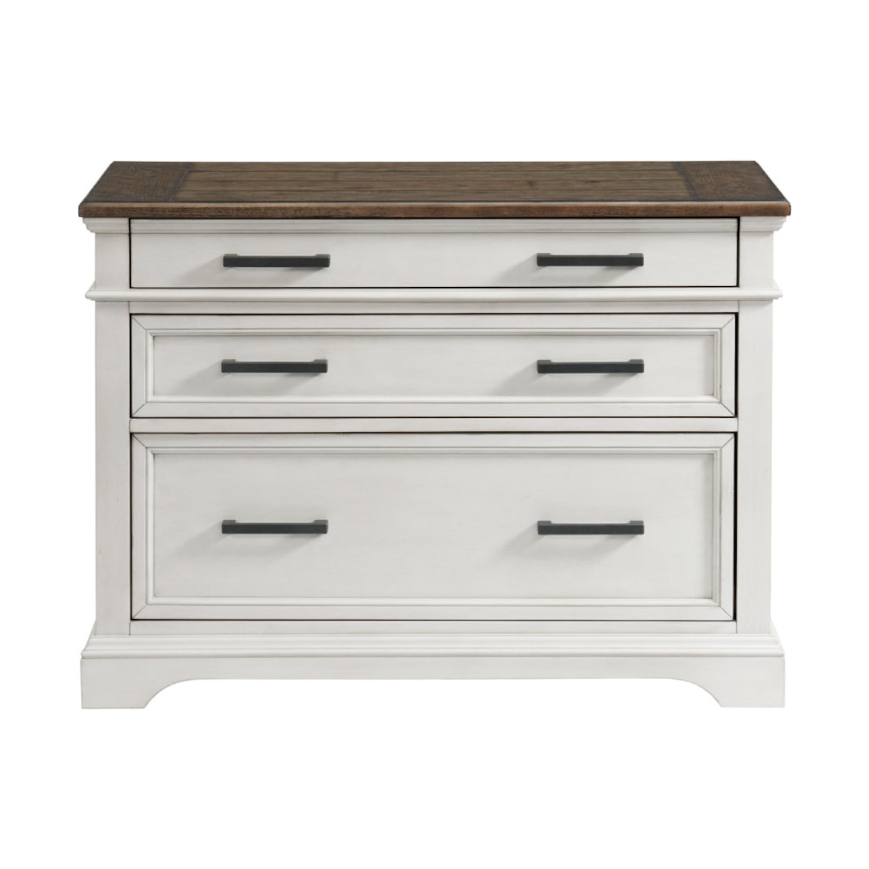 Inner Home Donovan Lateral File Cabinet