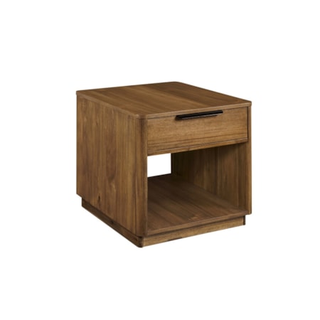 1-Drawer End Table