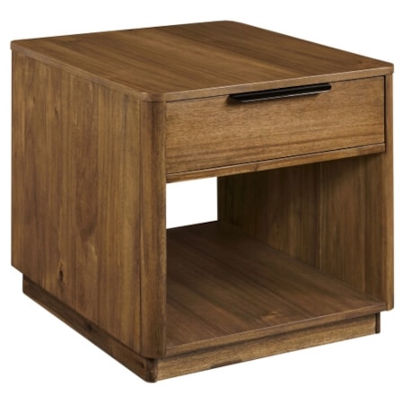 1-Drawer End Table
