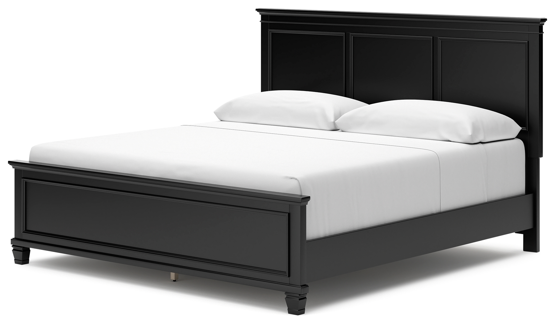 Signature Design by Ashley Lanolee King Panel Bed