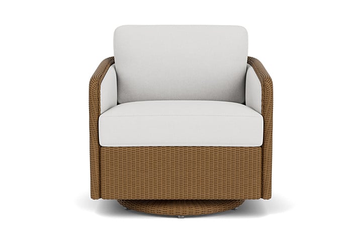 Lloyd Flanders Visions Swivel Glider Lounge Chair