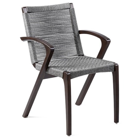 Outdoor Patio Dining Chair - Set of 2