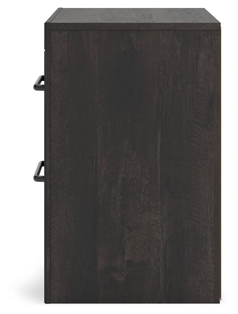 Signature Design by Ashley Hollivern 2-Drawer Nightstand