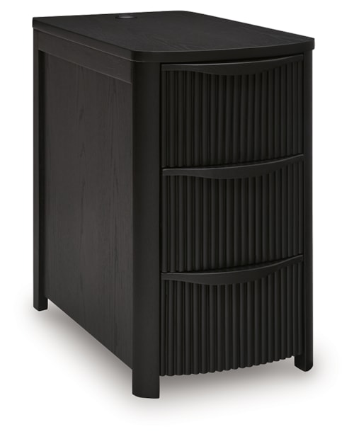 Chairside End Table