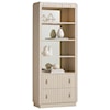 Sligh Cascades Walden Bookcase