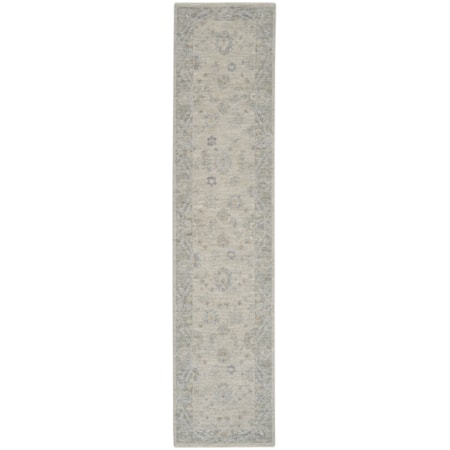 2'3" x 10'2"  Rug