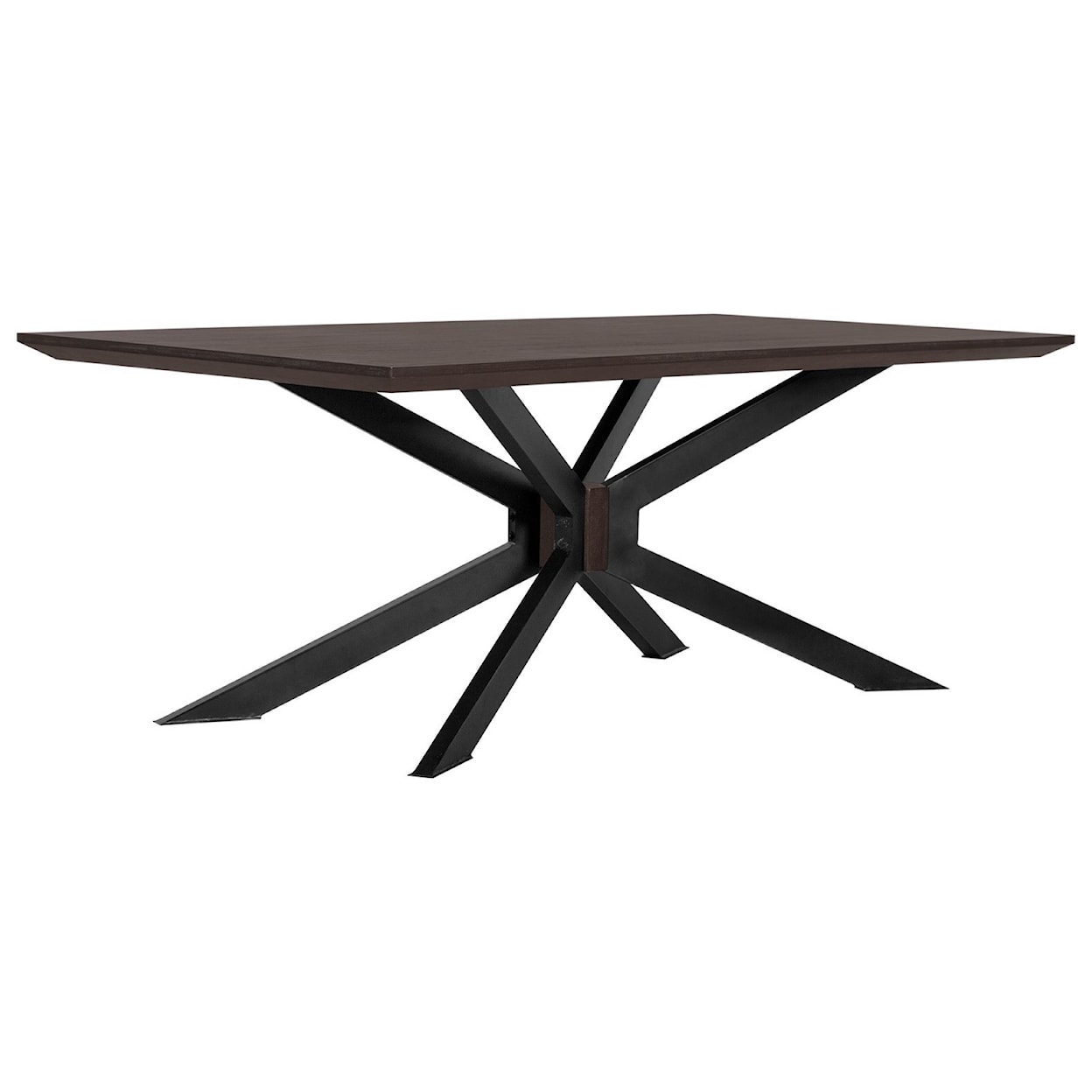 Armen Living Pirate- Dining Table