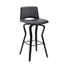 Armen Living Gerty Counter Stool