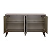 Coast2Coast Home Coast to Coast Imports Four Door Credenza