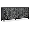 Hooker Furniture Melange Four-Door Credenza