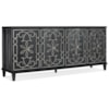 Hooker Furniture Melange Four-Door Credenza