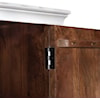 Libby French Quarter Two-Door Accent Cabinet