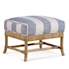 Braxton Culler Lafayette Lafayette Rattan Ottoman