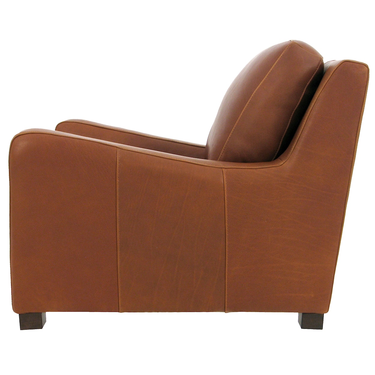 Virginia Furniture Market Premium Leather 7740 Chair