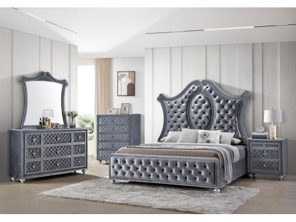 Queen 5-Piece Bedroom Set