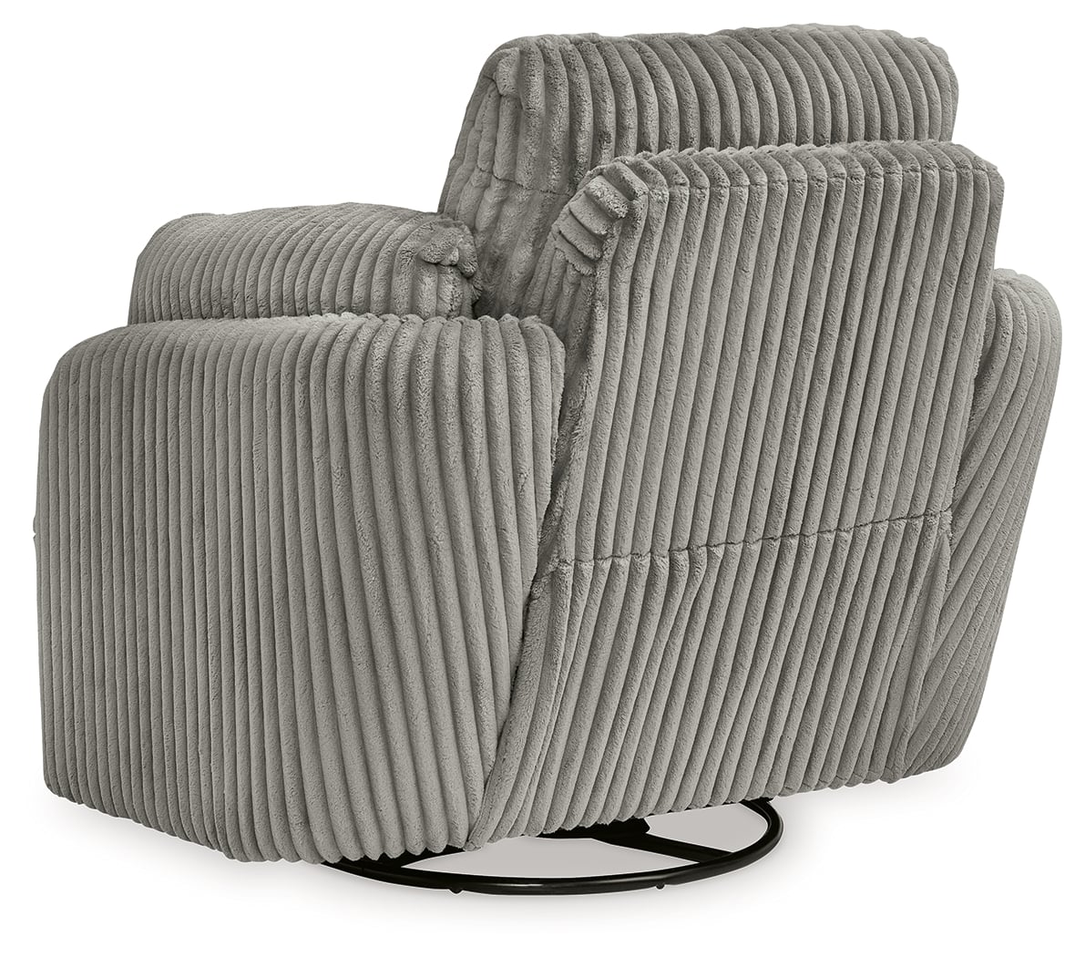 Signature Design by Ashley Tie-Breaker Swivel Glider Recliner
