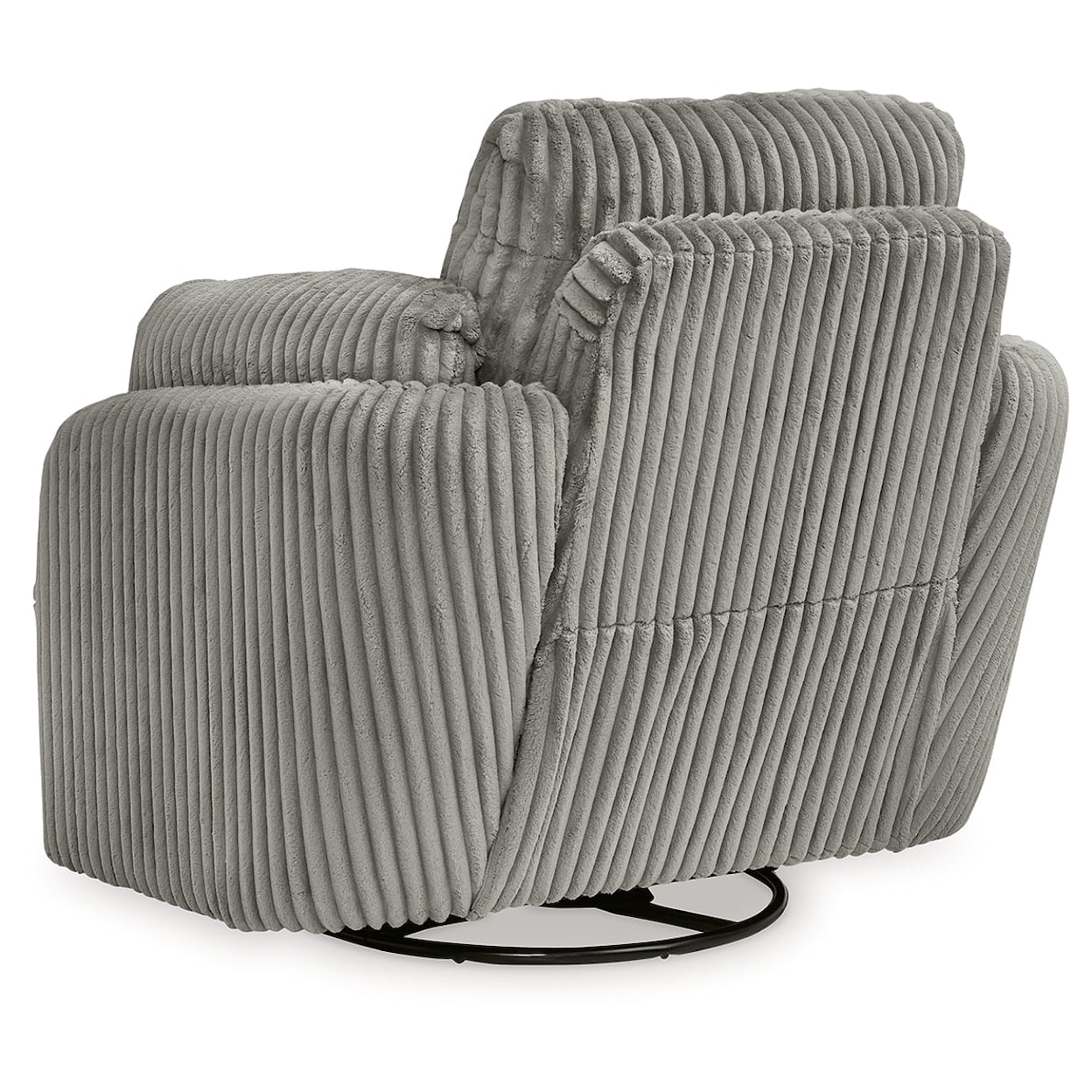 Signature Design by Ashley Tie-Breaker Swivel Glider Recliner