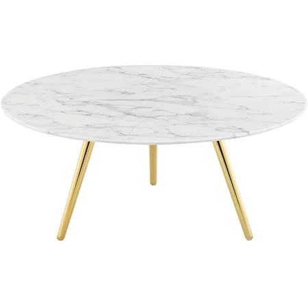 36" Round Coffee Table