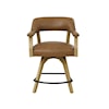 Steve Silver Rylie Counter Height Arm Chair