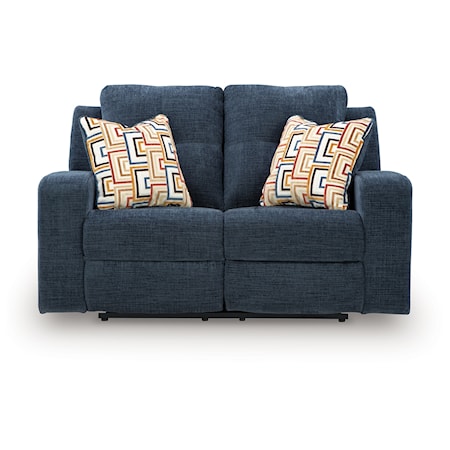 Reclining Loveseat