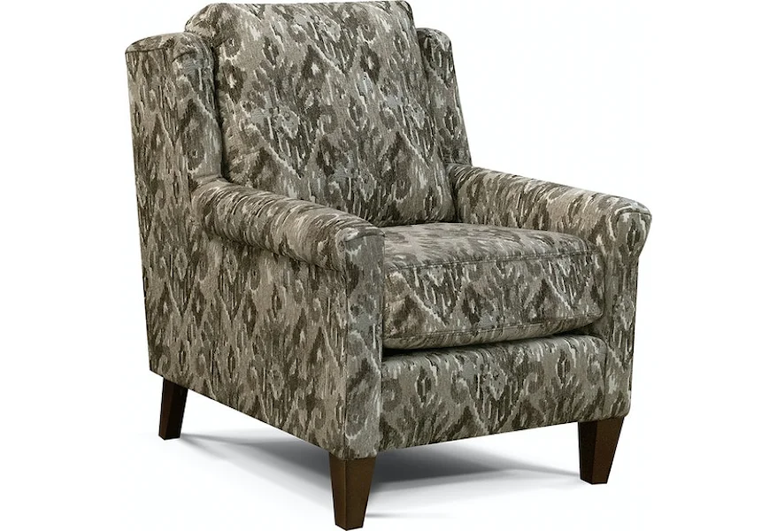 Marley Accent Chair  by England at Z & R Furniture
