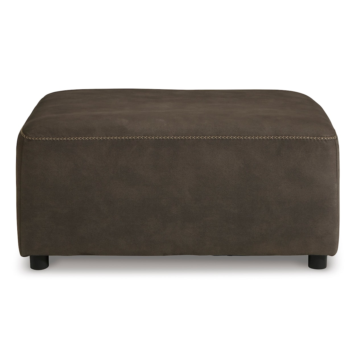 Signature Design Allena Oversized Accent Ottoman