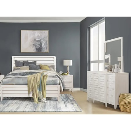 4-Piece Queen Bedroom Set