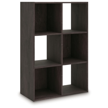 Six Cube Organizer