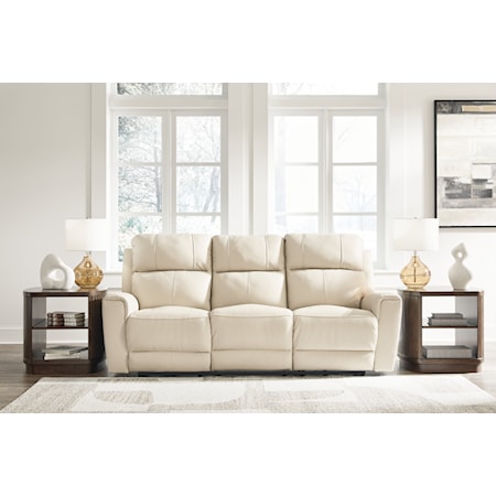 Power Reclining Sofa