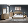 New Classic Rex 5-Piece Cal. King Bedroom Set