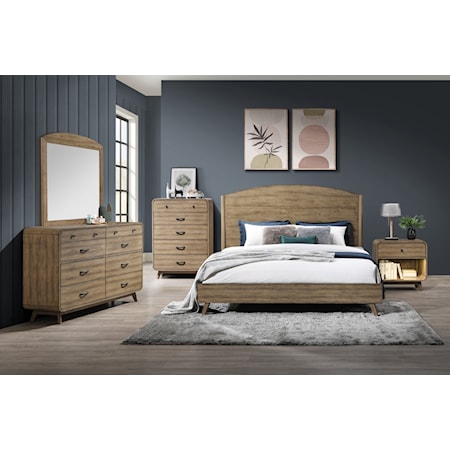 5-Piece Queen Bedroom Set