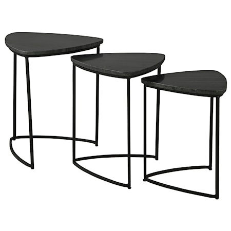 Accent Table Set