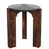 Riverside Furniture Amner Round Side Table