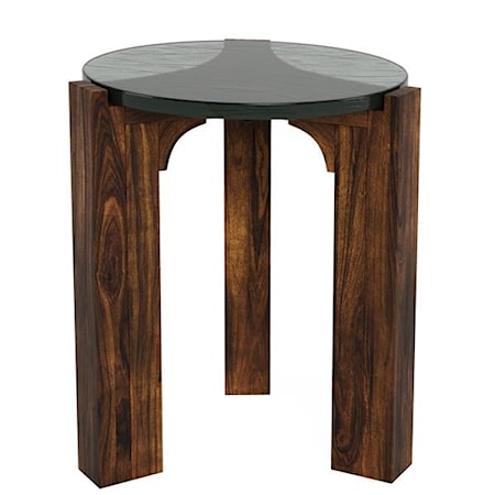 Round Side Table