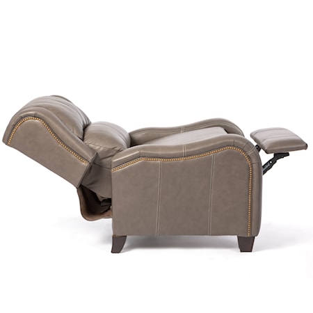 Push-Back Recliner