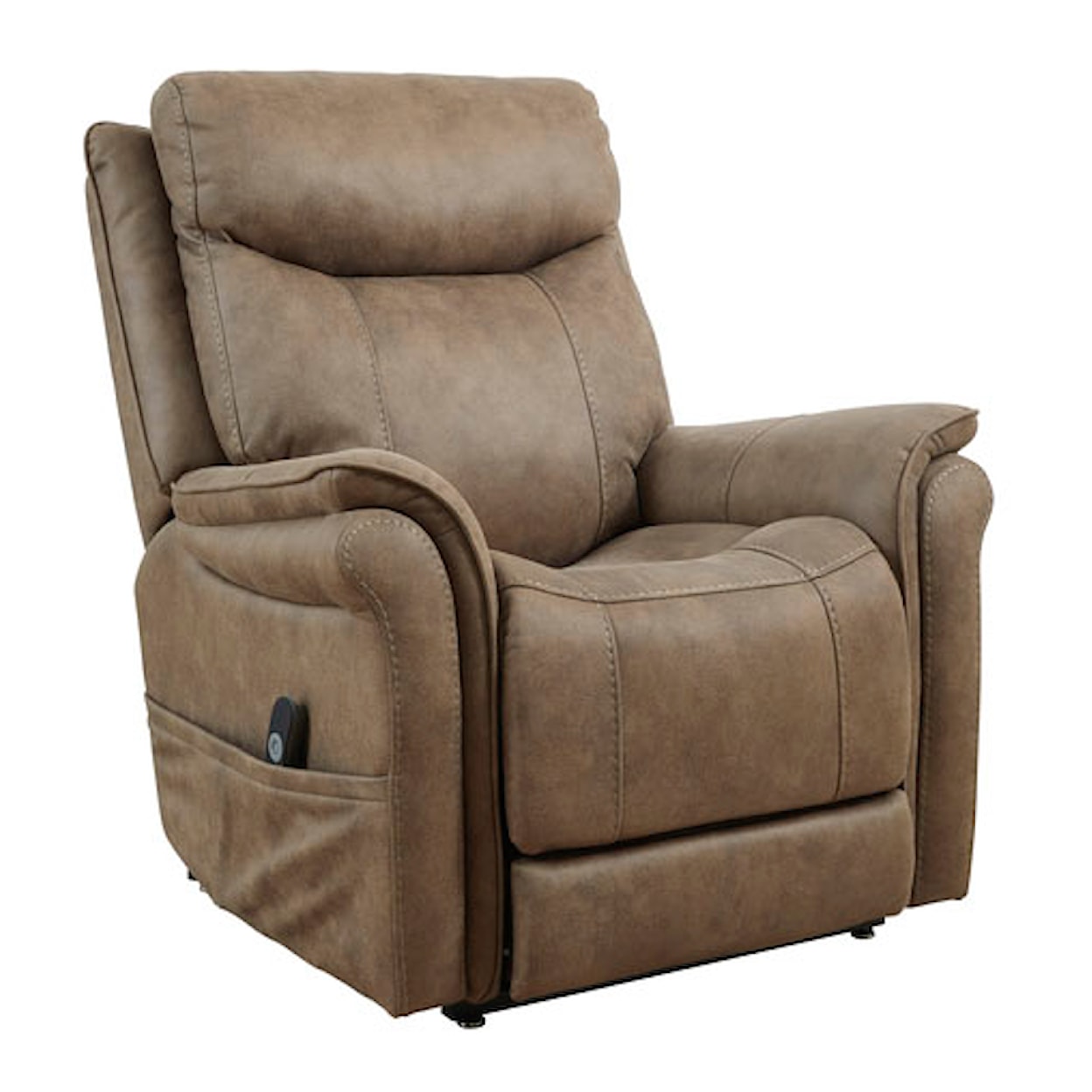 Signature Design by Ashley Lorreze Power Lift Recliner