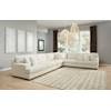 Signature Design by Ashley Zada 4-Piece Sectional