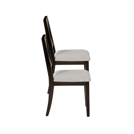 2-Count Upholstered Side Chair