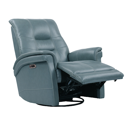 Power Swivel Recliner