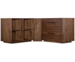 Hamilton Home Elon 2-Drawer Lateral File