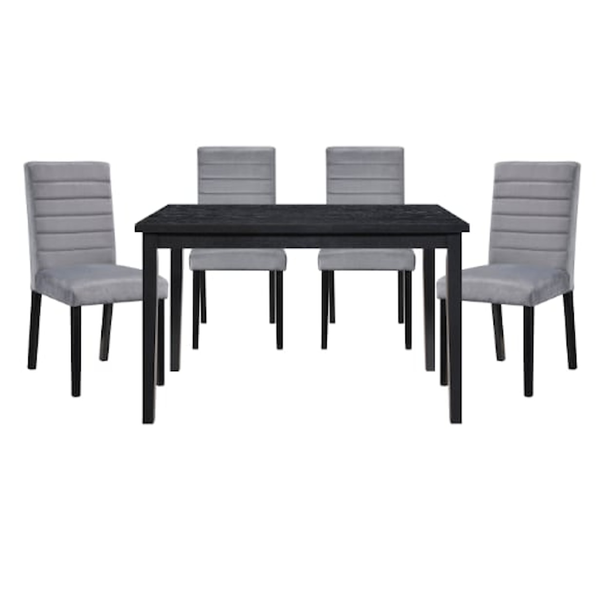 Homelegance Andreas 5-Piece Dining Set