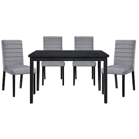 5-Piece Dining Set