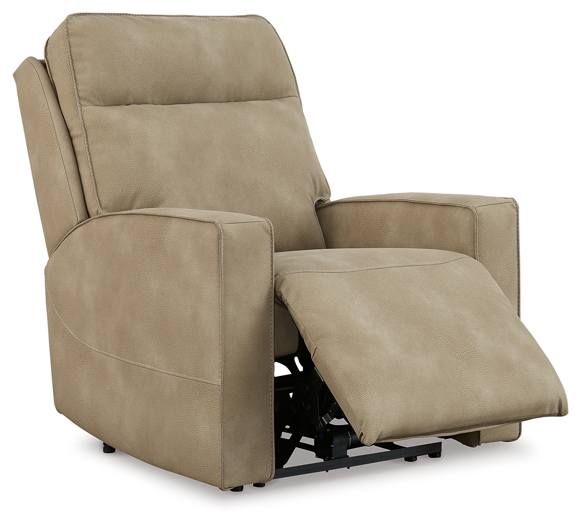 Pwr Recliner/Adj Headrest