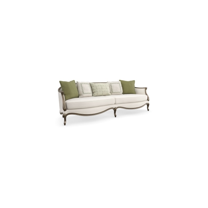 Caracole Intl-Caracole Le Canape 110"