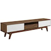 Modway Envision 70" Media Console TV Stand