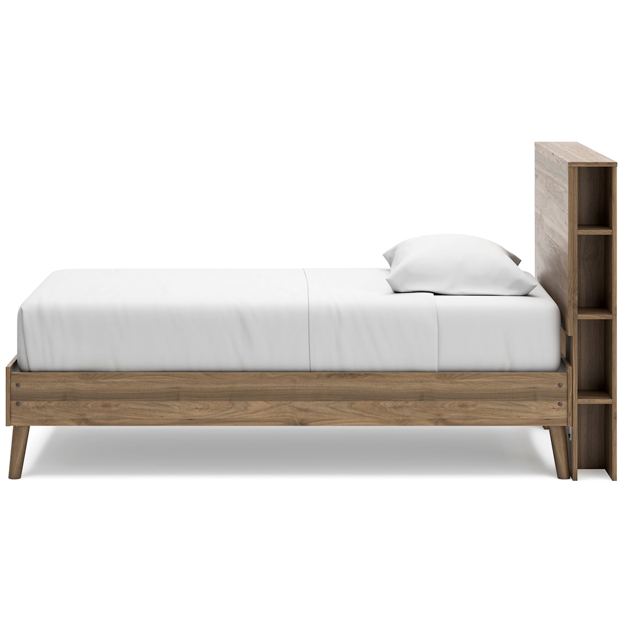 Signature Design by Ashley Aprilyn Twin Bookcase Bed