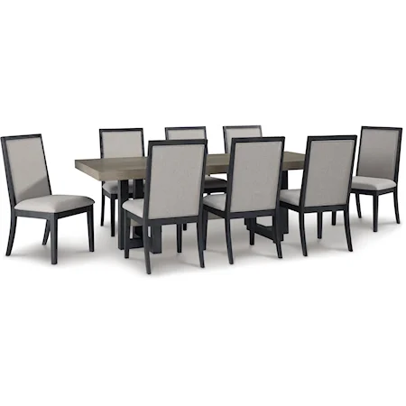 9-Piece Dining Set