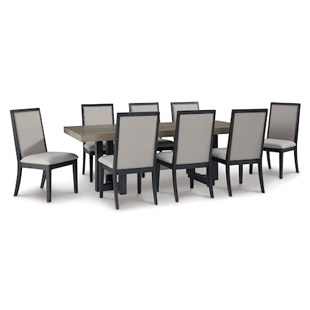 9-Piece Dining Set