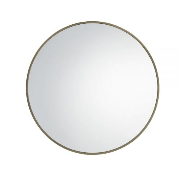 Console Table &amp; Mirror