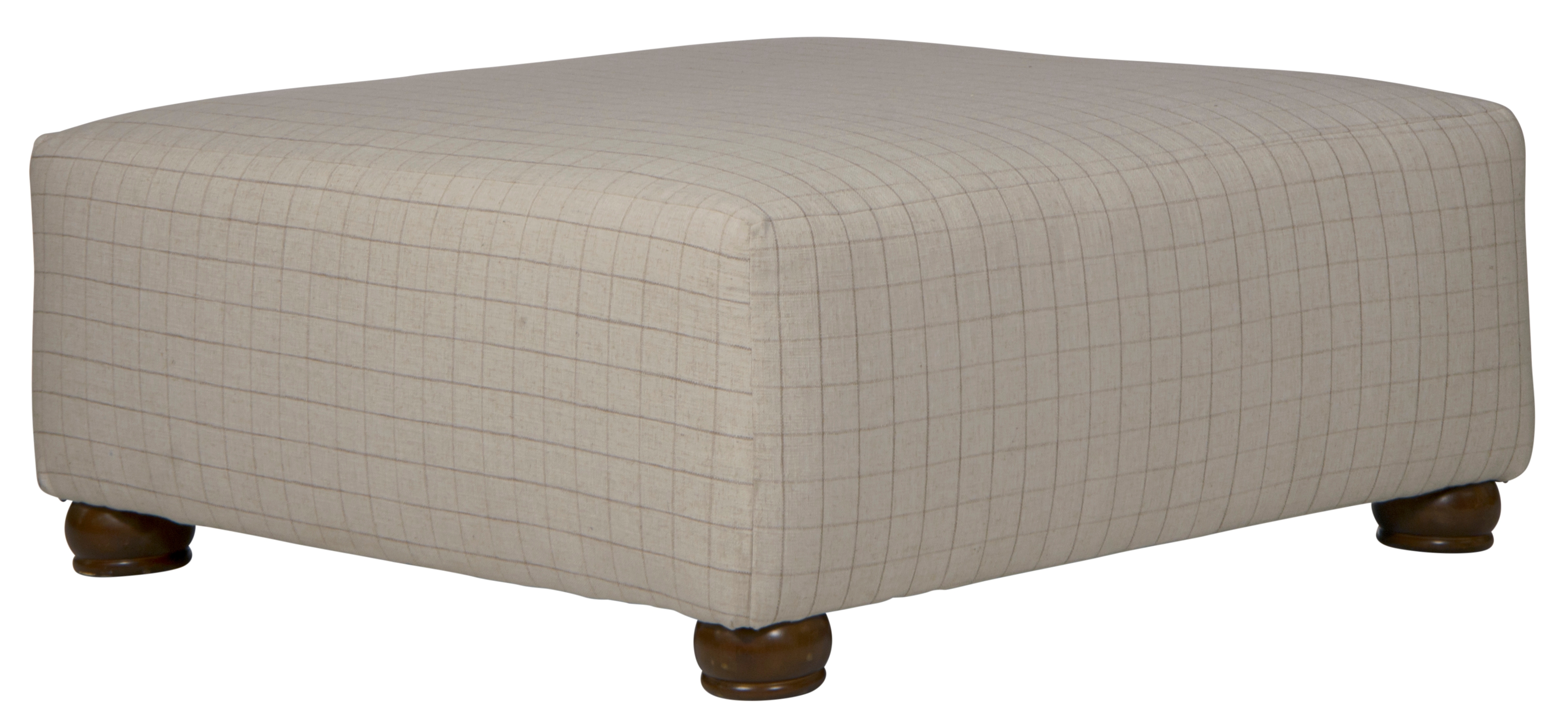 Square Cocktail Ottoman